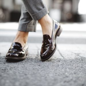 Johnston & Murphy Gwynn Loafers SIZE 8.5